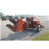Image 6 : Hesston 4570 inline small square baler, T455 thrower