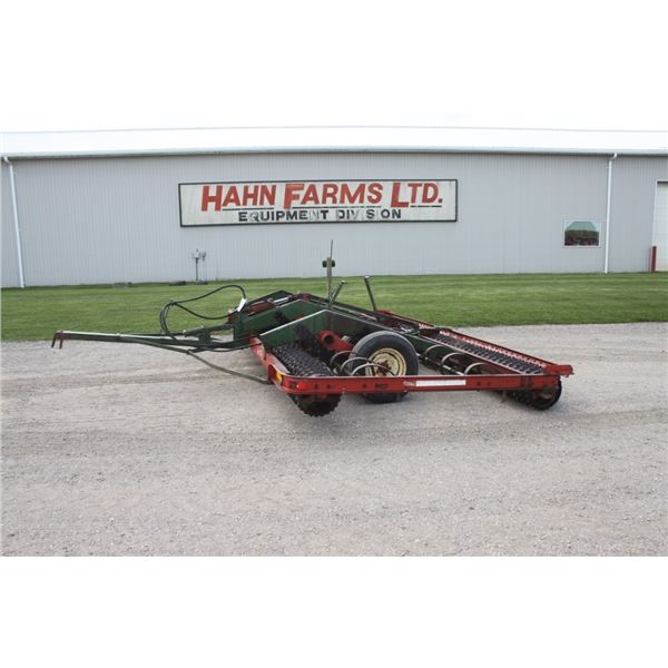 Brillion 15' cultimulcher, good condition, made in USA