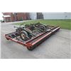 Image 7 : Brillion 15' cultimulcher, good condition, made in USA