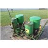 Image 7 : JD 2 row 3pth corn planter, 30", made in USA