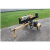 Image 1 : Cub Cadet 5522LF 22T  log splitter, trailer mounted