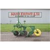 Image 1 : JD 415A 2 furrow 3pth plow, spring trip