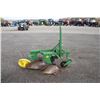 Image 4 : JD 415A 2 furrow 3pth plow, spring trip