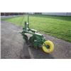 Image 6 : JD 415A 2 furrow 3pth plow, spring trip