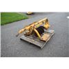 Image 3 : Danuser F8 posthole auger, 3pth, pto, made in USA