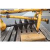 Image 5 : Danuser F8 posthole auger, 3pth, pto, made in USA
