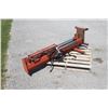 Image 1 : Wifo 3pth, stand up wood splitter, made in Canada