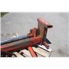 Image 4 : Wifo 3pth, stand up wood splitter, made in Canada