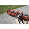 Image 5 : Wifo 3pth, stand up wood splitter, made in Canada
