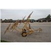 Image 4 : Vermeer WR20 hydraulic folding 8 wheel hay rake