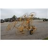 Image 5 : Vermeer WR20 hydraulic folding 8 wheel hay rake