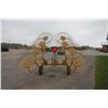 Image 6 : Vermeer WR20 hydraulic folding 8 wheel hay rake