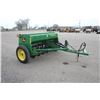 Image 4 : JD BD1108 13 run seed drill, double disc