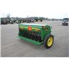 Image 6 : JD BD1108 13 run seed drill, double disc
