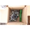 Image 11 : JD grass boxes, to fit seed drill, New and Unused