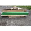 Image 14 : JD grass boxes, to fit seed drill, New and Unused