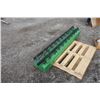 Image 2 : JD grass boxes, to fit seed drill, New and Unused