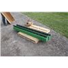 Image 3 : JD grass boxes, to fit seed drill, New and Unused
