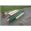 Image 4 : JD grass boxes, to fit seed drill, New and Unused