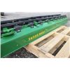 Image 5 : JD grass boxes, to fit seed drill, New and Unused