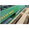 Image 7 : JD grass boxes, to fit seed drill, New and Unused