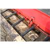 Image 5 : MF 15 run grass seed box to fit seed drill, made in USA