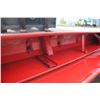 Image 6 : MF 15 run grass seed box to fit seed drill, made in USA