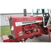 Image 10 : IH 856 2wd tractor, cab, 8345 hours, made in USA