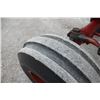 Image 18 : IH 856 2wd tractor, cab, 8345 hours, made in USA