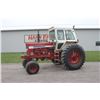 Image 1 : IH 856 2wd tractor, cab, 8345 hours, made in USA