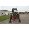Image 3 : IH 856 2wd tractor, cab, 8345 hours, made in USA