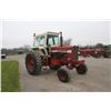 Image 4 : IH 856 2wd tractor, cab, 8345 hours, made in USA