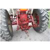 Image 9 : IH 856 2wd tractor, cab, 8345 hours, made in USA