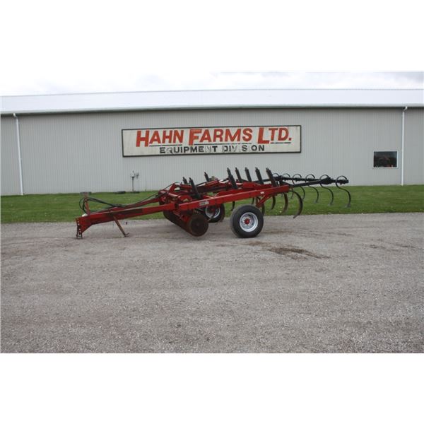 CIH 6500 Conser-till 9 shank soil saver, made in USA