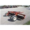 Image 4 : R J 12' transport sprocket packer, hyd lift