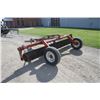 Image 5 : R J 12' transport sprocket packer, hyd lift