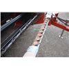 Image 11 : Hesston 1120 9' haybine, conditioning rolls, original