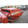 Image 13 : Hesston 1120 9' haybine, conditioning rolls, original