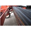 Image 15 : Hesston 1120 9' haybine, conditioning rolls, original