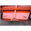 Image 16 : Hesston 1120 9' haybine, conditioning rolls, original