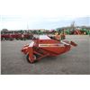 Image 5 : Hesston 1120 9' haybine, conditioning rolls, original