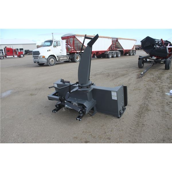 6' snowblower, 3pth, made in Canada