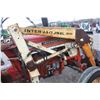 Image 10 : IH 574 2wd tractor, 1850 loader, 6293 hours