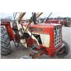 Image 13 : IH 574 2wd tractor, 1850 loader, 6293 hours