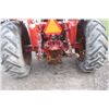 Image 8 : IH 574 2wd tractor, 1850 loader, 6293 hours