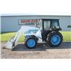 Image 1 : Universal 445 DT 4wd tractor, cab, loader, 2080 hours