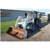 Image 2 : Universal 445 DT 4wd tractor, cab, loader, 2080 hours