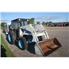 Image 3 : Universal 445 DT 4wd tractor, cab, loader, 2080 hours