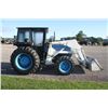 Image 4 : Universal 445 DT 4wd tractor, cab, loader, 2080 hours