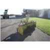 Image 4 : Delhi Foundary 3pth, single auger snowblower
